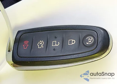 2017 Ford Flex Sel z USA, uszkodzony, nr VIN 2FMGK5C84HBA07935